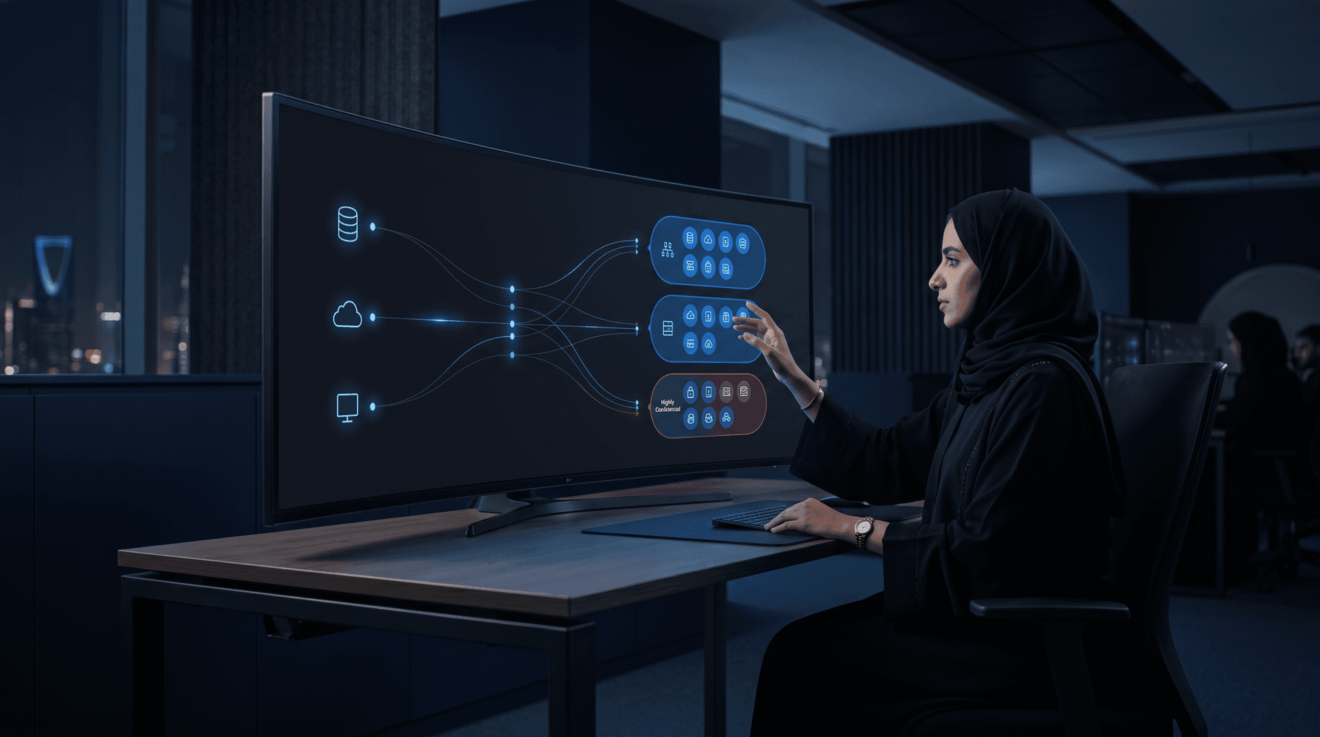 Overview of Data Protection & Saudi PDPL Services