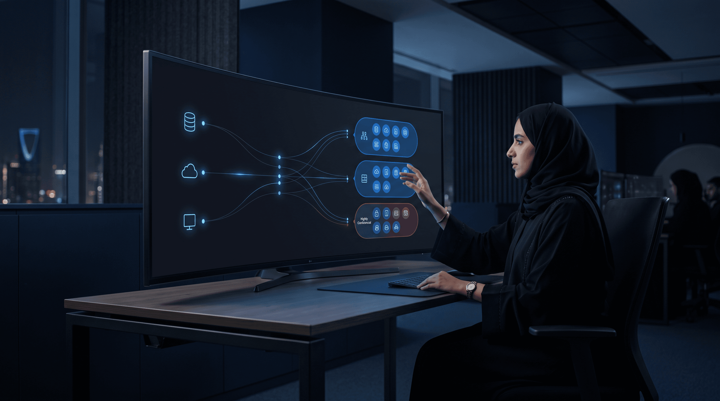 Data Protection & Saudi PDPL Services