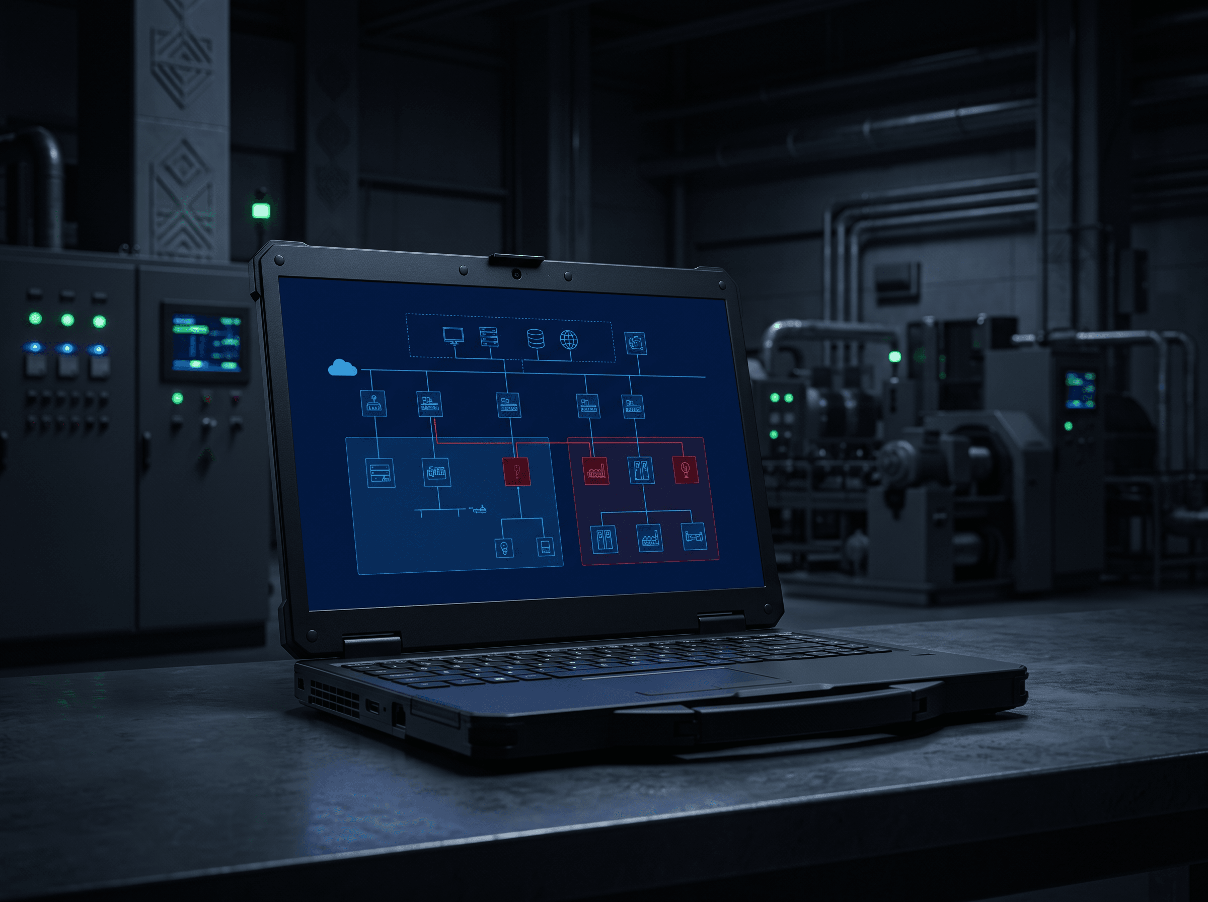 Overview of OT Penetration Testing