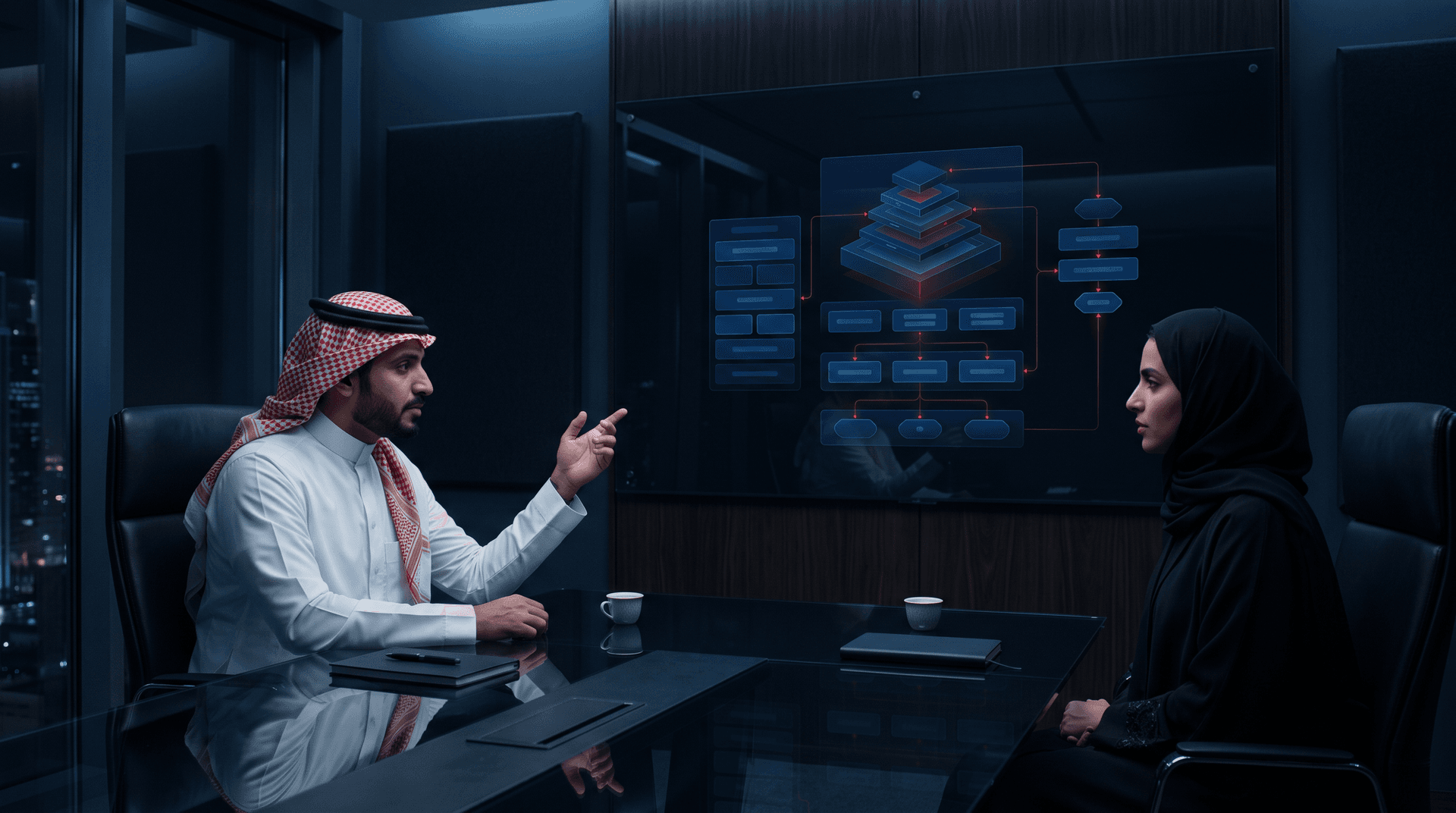 Overview of Data Protection & Saudi PDPL Services