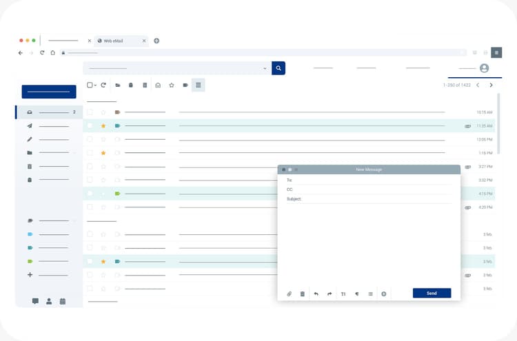 Moammen Dashboard Mockup