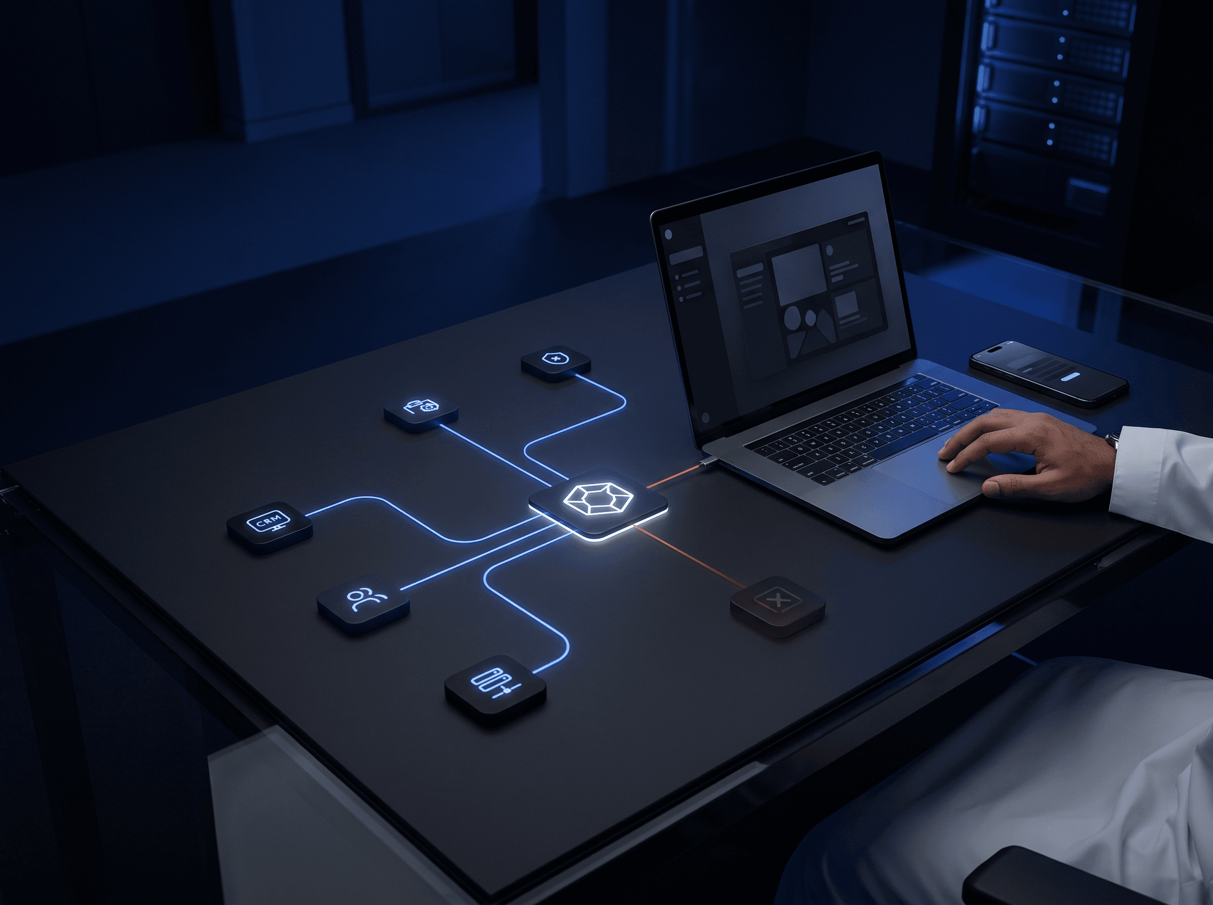 How Centralized Security Platforms Improve Cyber Visibility