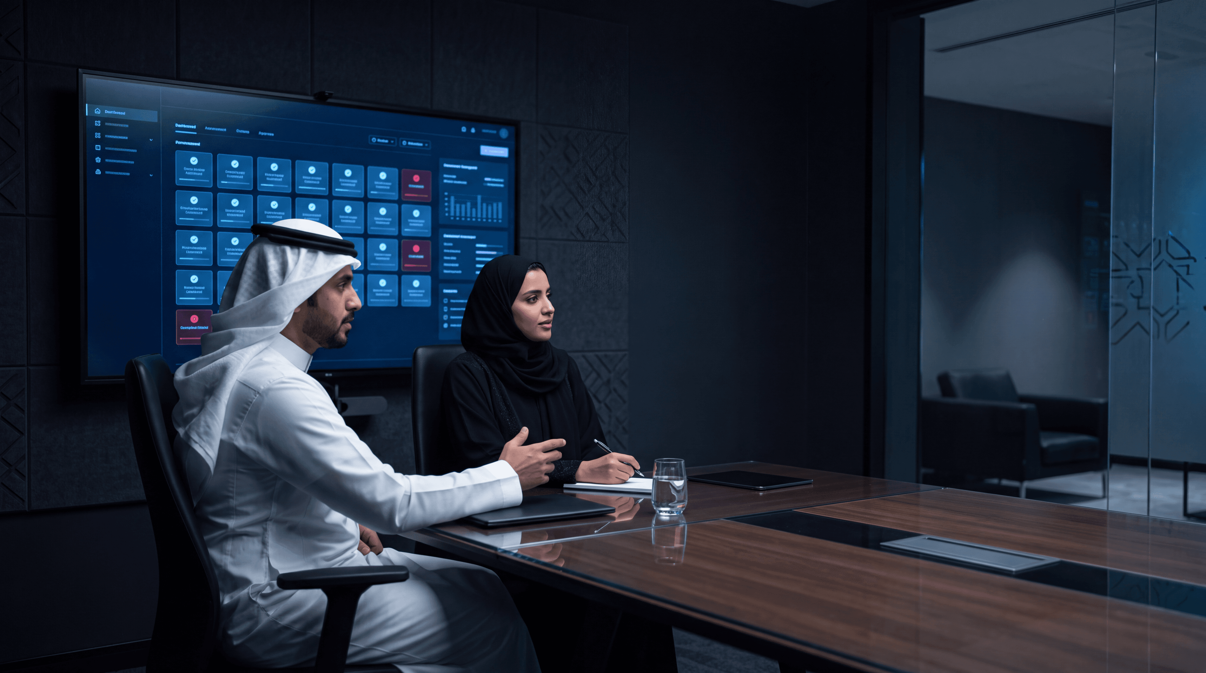 Cybersecurity Compliance Assessment