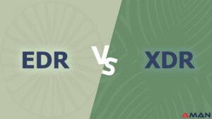EDR VS XDR