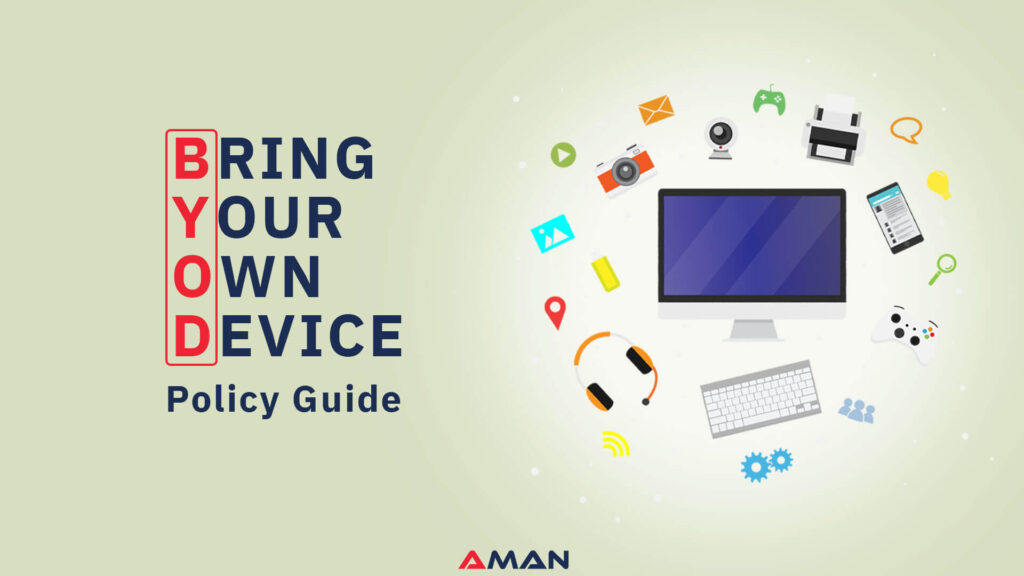 Bring Your Own Device Policy Guide for Saudi Businesses