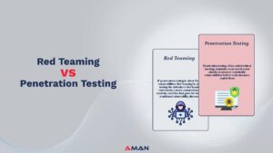 Red teaming vs penetration testing