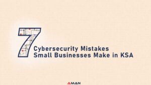 7 Cybersecurity Mistakes Small Businesses