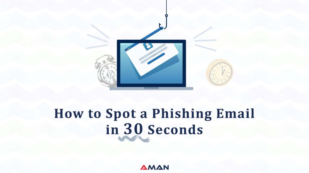 How to Spot a Phishing Email in 30 Seconds