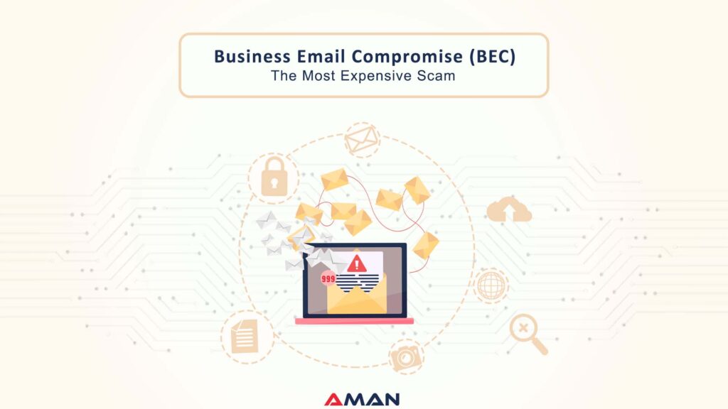 Business Email Compromise (BEC)
