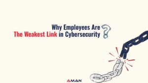Why Employees Are the Weakest Link in Cybersecurity