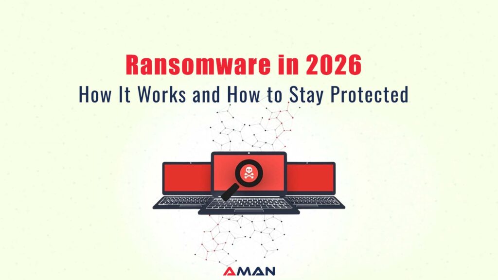 Ransomware in 2026